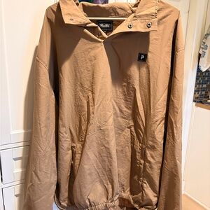 Tan Men's Jacket (Primitive)